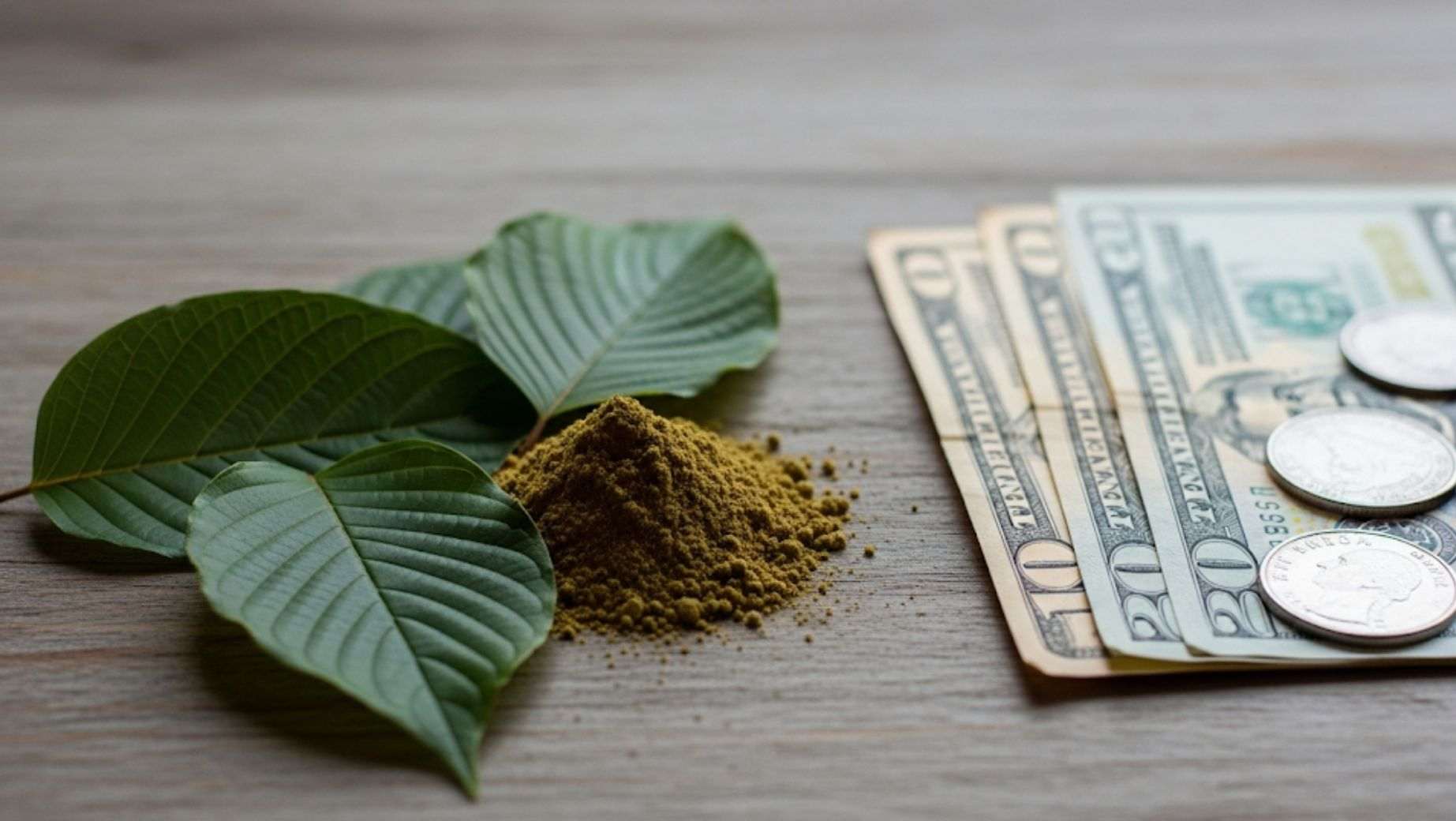 cena kratomu
